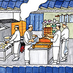 御菓子司 亀屋権太楼